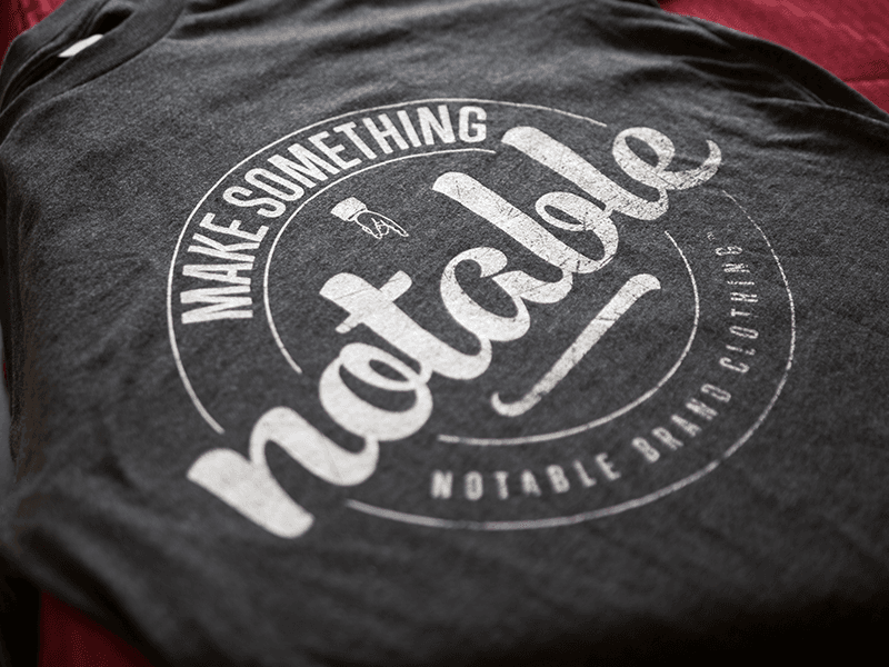 A Notable Shirt