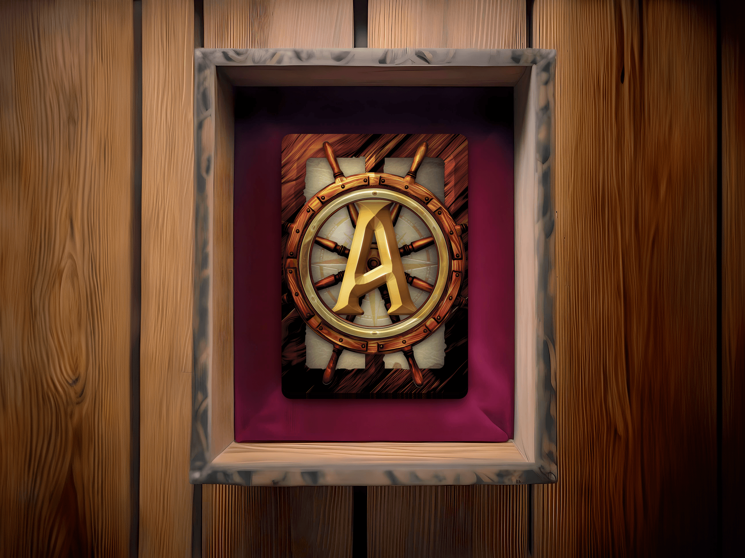 Armadas Card Back Design