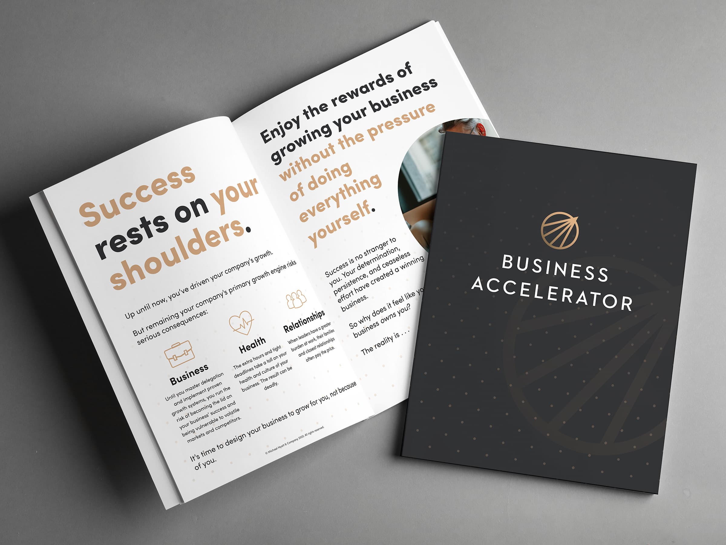 Business Accelerator Booklet