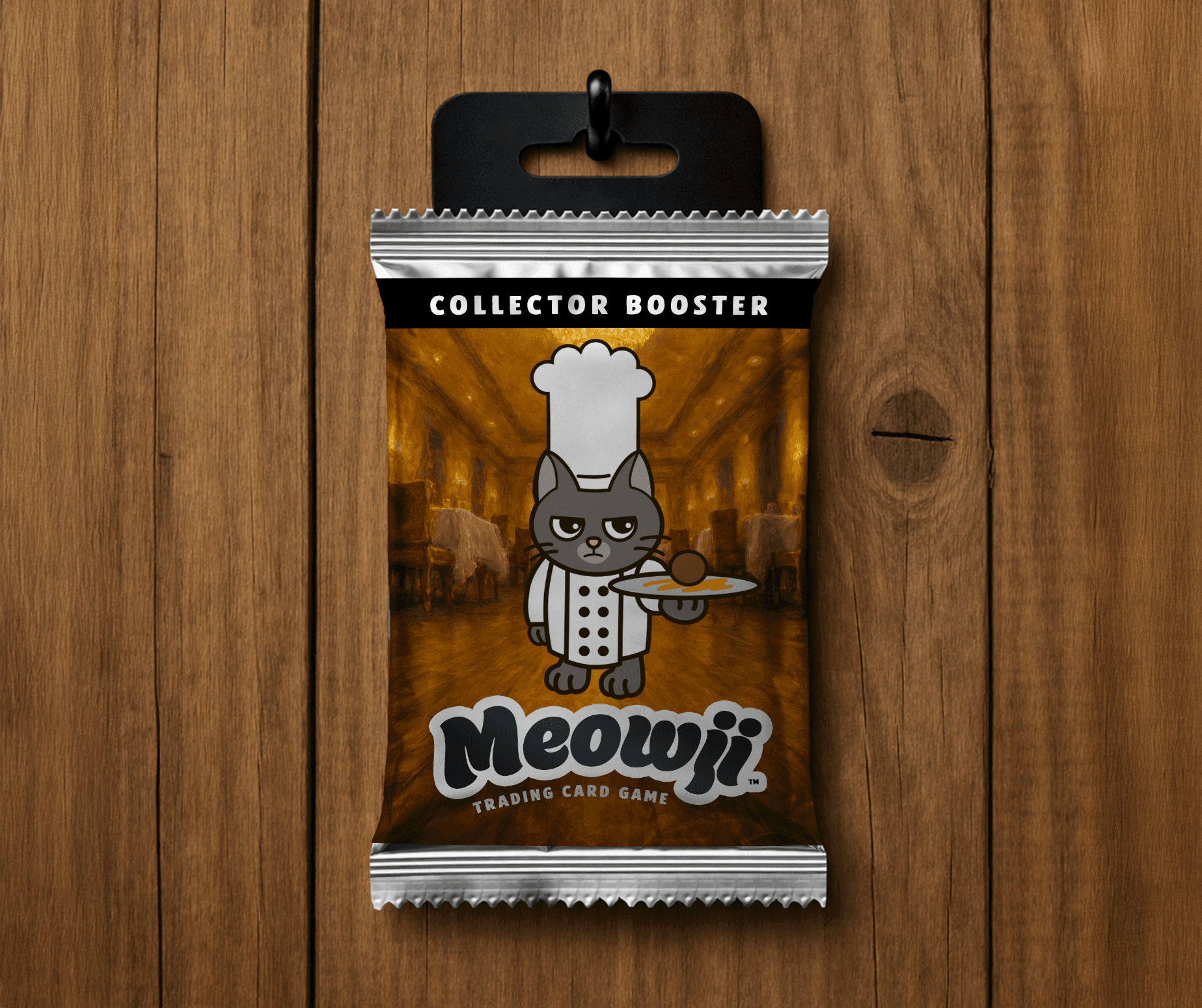 Meowji TCG Booster Pack
