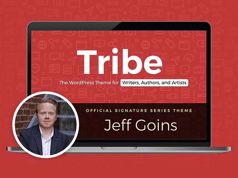 Tribe Theme for WordPress