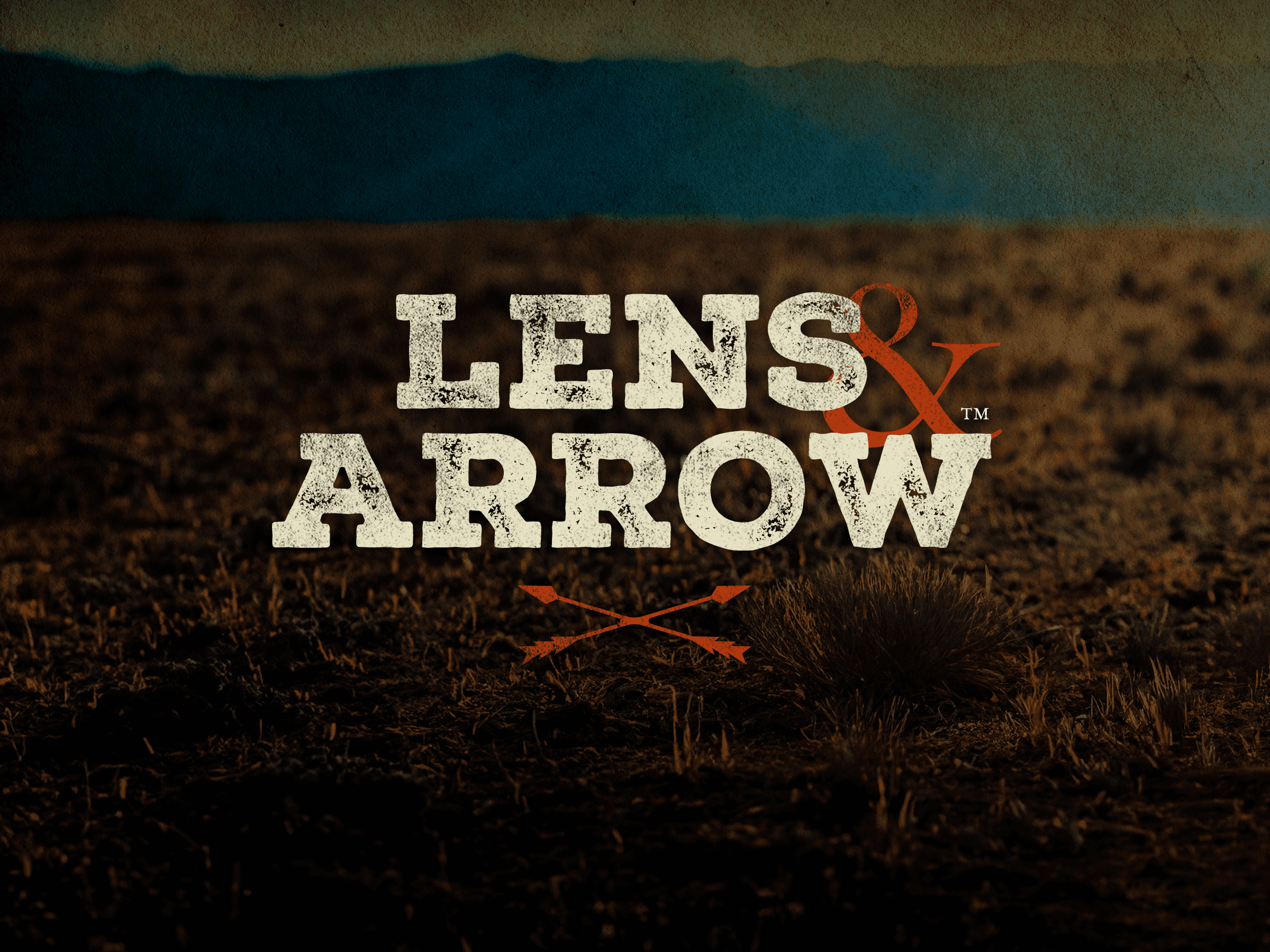 Archery YouTube Channel Brand Identity