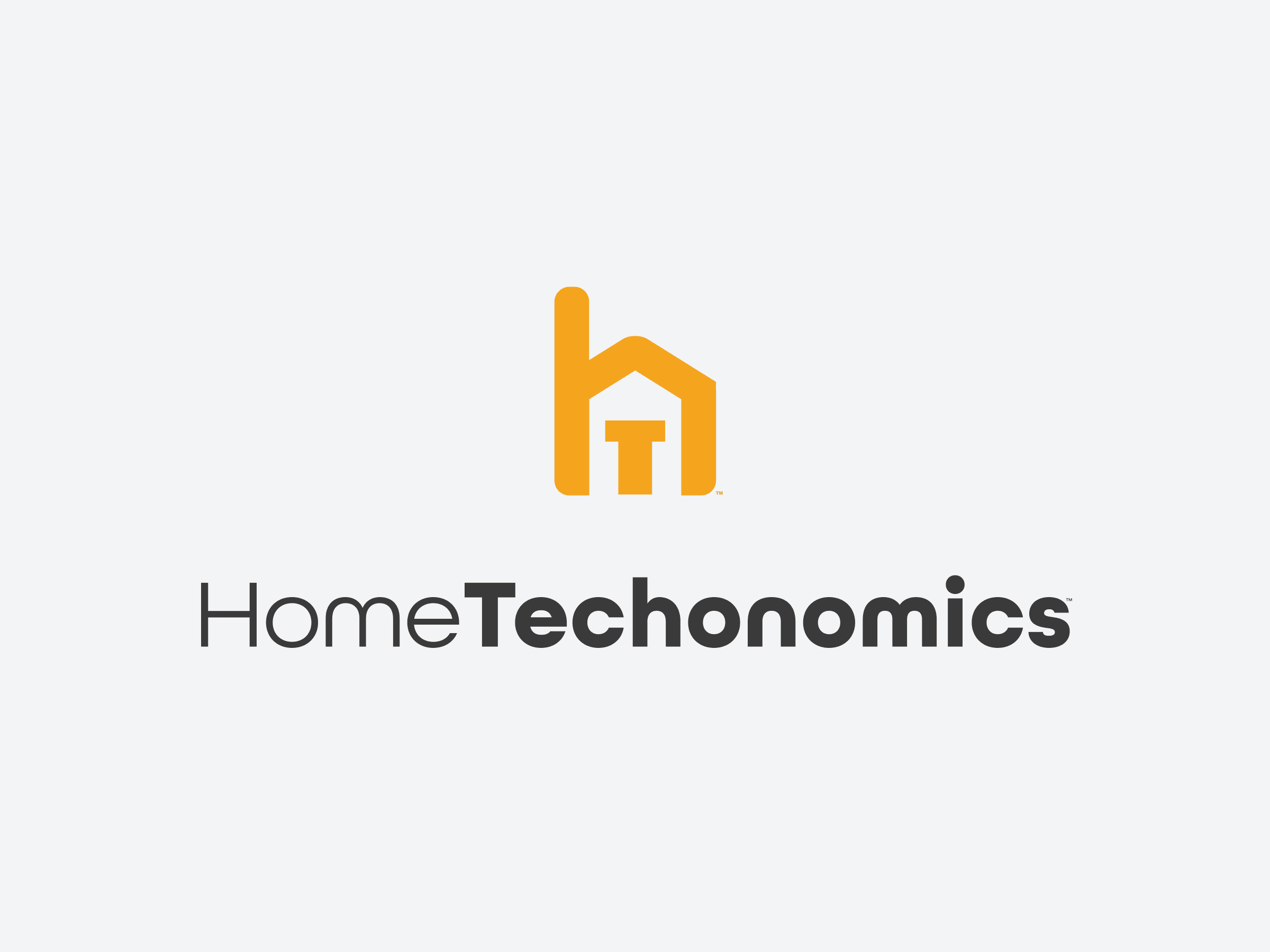 HomeTechonomics™ Brand Identity