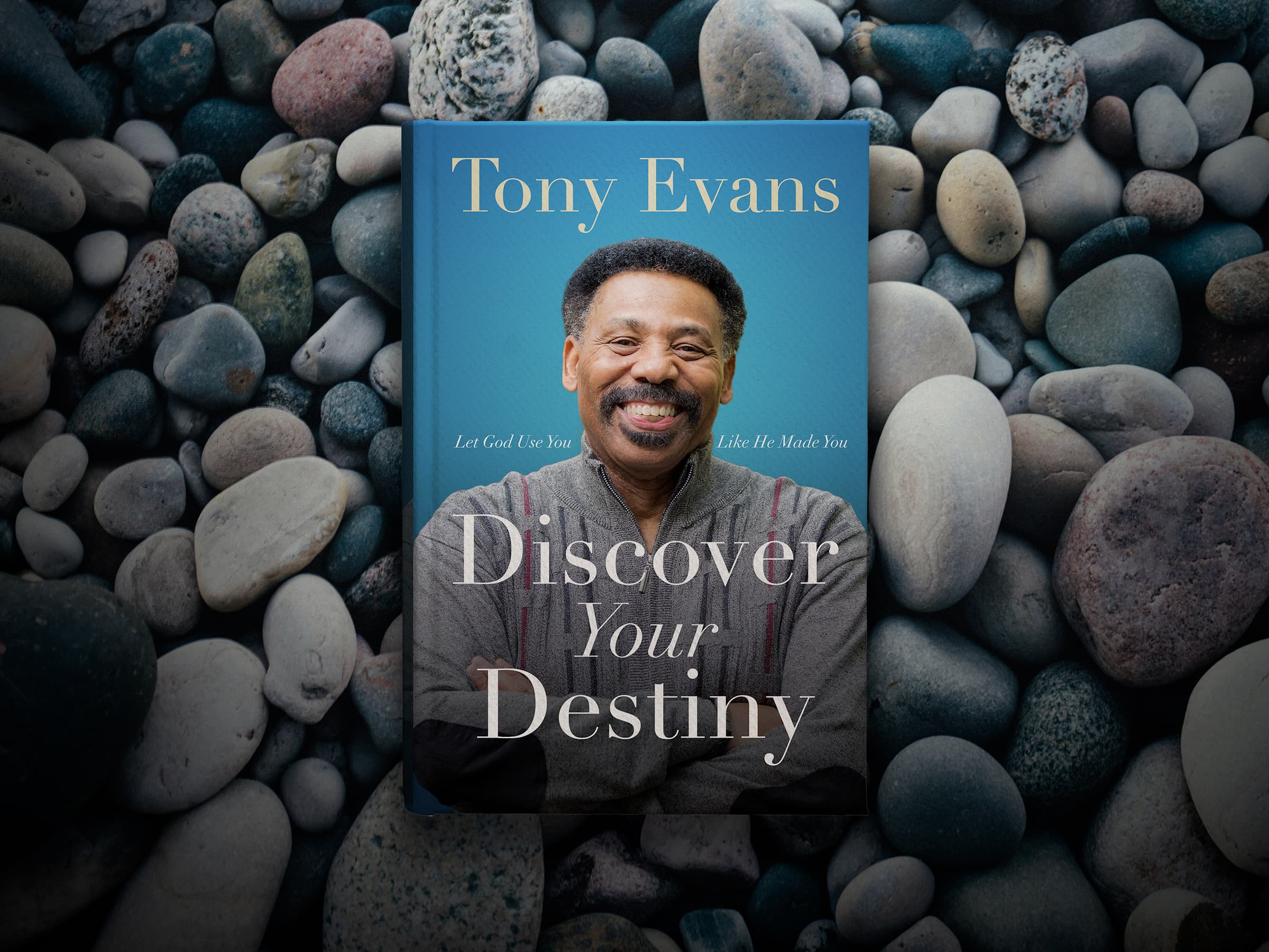 Inspirational Book Cover Concept for Best Selling Author