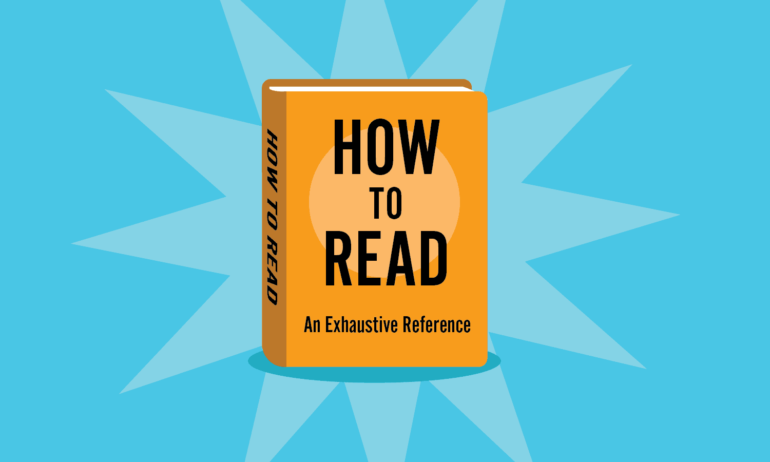 The most useless book ever written...