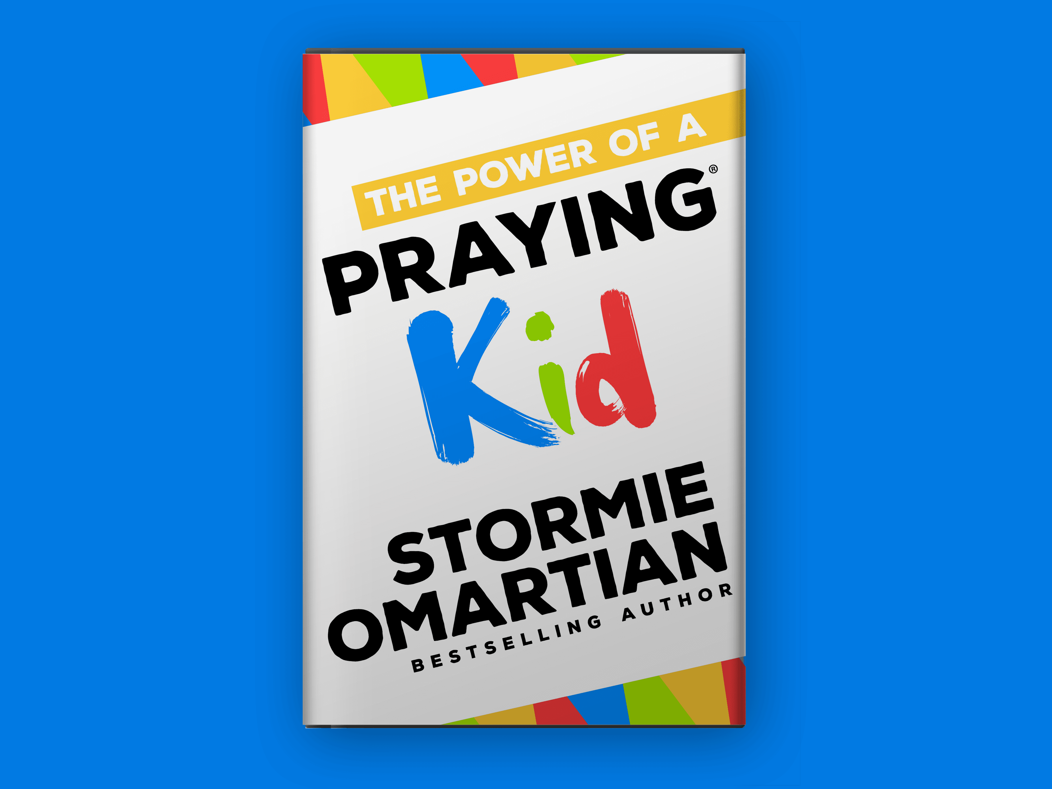 The Power of a Praying® Kid Book Jacket